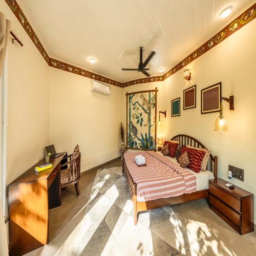 Jungle Ghar Kalrav Cottages
